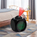 LCD Projection Alarm Clock