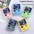 500 - in - 1 Palm Game Player - Zambeel