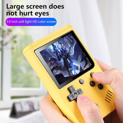 500 - in - 1 Palm Game Player - Zambeel