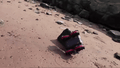 Amphibious - Stunt Vehicle Toy ©