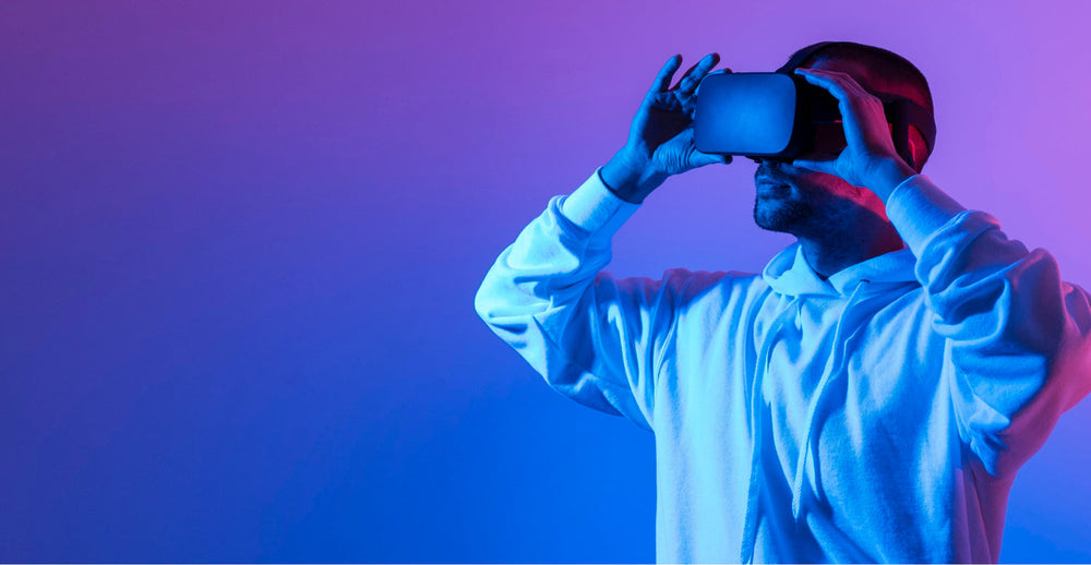 VR Box 2.0 Virtual Reality With 5D Glasses
