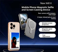 Ultra Magnetic Selfie Screen ©