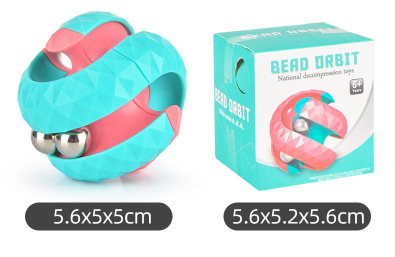Bead Orbit - Zambeel