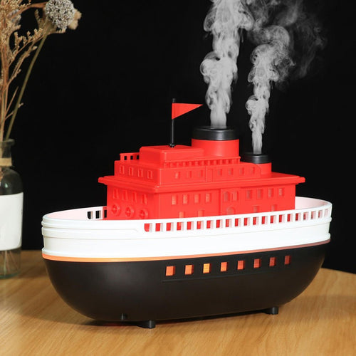 Boat Aroma Diffuser - Zambeel