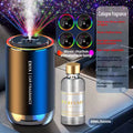 Car Air Purifier & Fragrance Diffuser - Zambeel