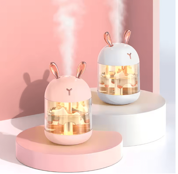 Carousel H2O Mini Humidifier - Zambeel
