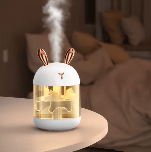 Carousel H2O Mini Humidifier - Zambeel