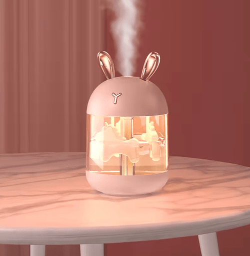 Carousel H2O Mini Humidifier - Zambeel