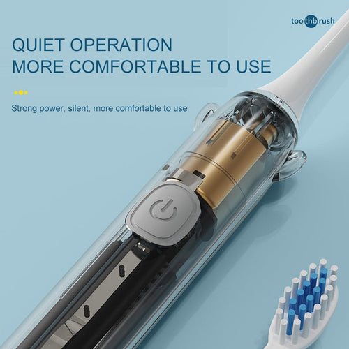 Children's Cartoon Electric Toothbrush - Zambeel