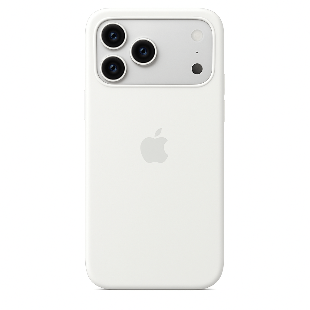 Classic Silicone iPhone Protective Case - Zambeel