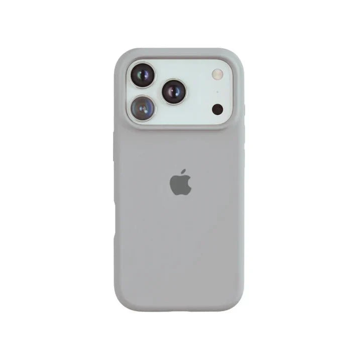 Classic Silicone iPhone Protective Case - Zambeel