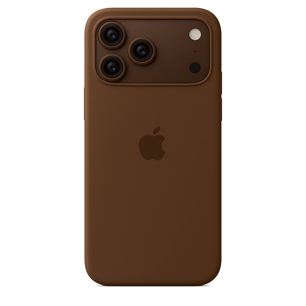 Classic Silicone iPhone Protective Case - Zambeel