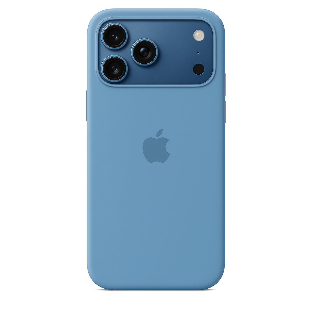 Classic Silicone iPhone Protective Case - Zambeel