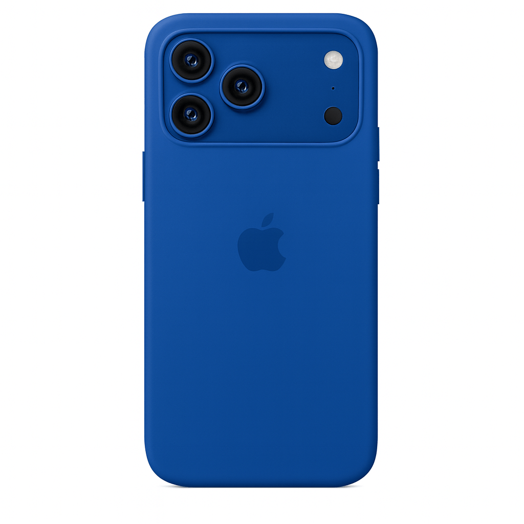 Classic Silicone iPhone Protective Case - Zambeel