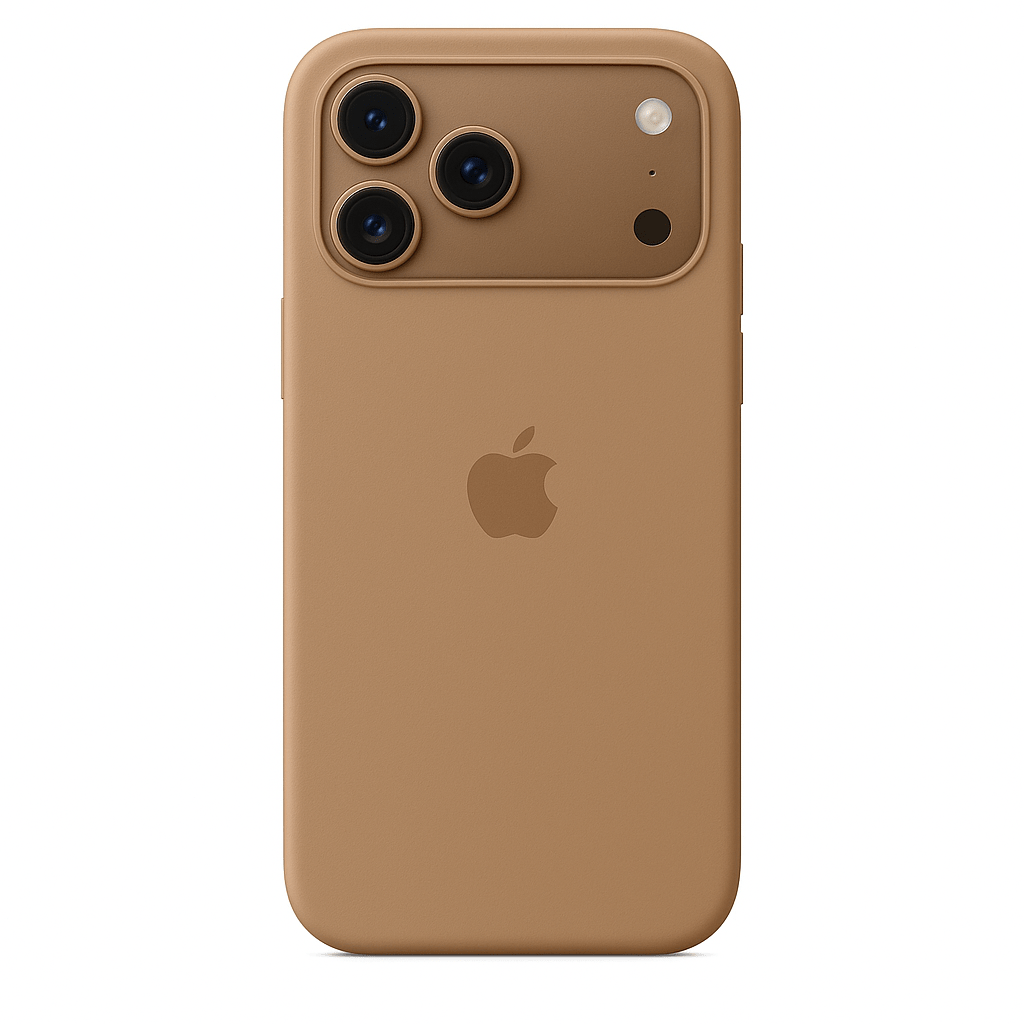 Classic Silicone iPhone Protective Case - Zambeel