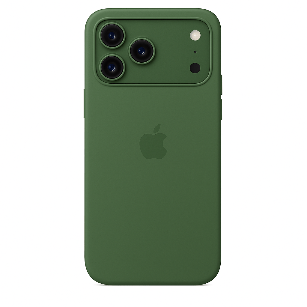 Classic Silicone iPhone Protective Case - Zambeel