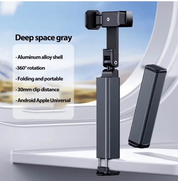 Collapsible Telescopic Bracket - Zambeel