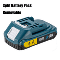 Compact Rechargeable Work Light - Zambeel