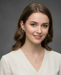 Crystal Halo Circle Set - Zambeel