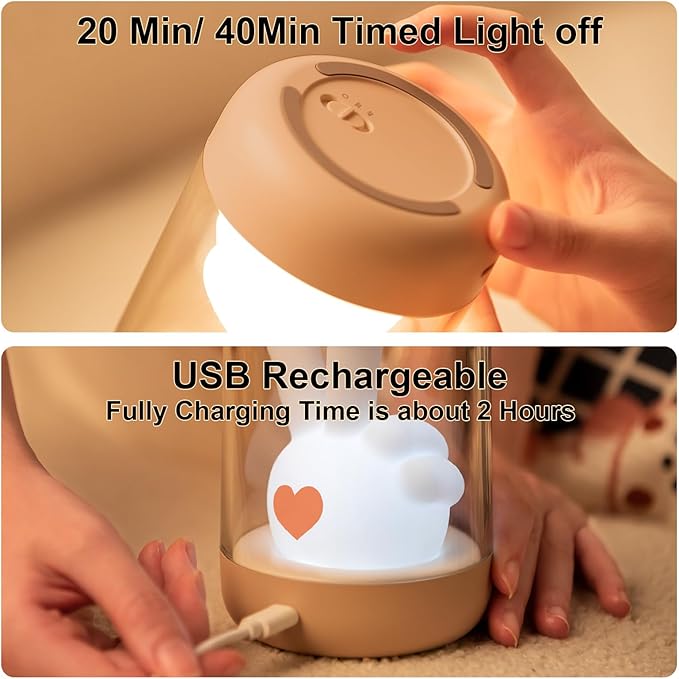 Cute Ambient Mosquito Lamp - Zambeel