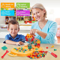 DIY Creative Screw Puzzle Suitcase - Zambeel