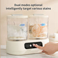 Double - Bucket Mini Washing Machine - Zambeel