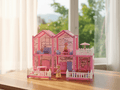 DreamVilla - Villa Dollhouse Playset - Zambeel