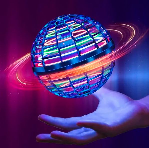 Flynova - PRO Flying Spinner Ball - Zambeel