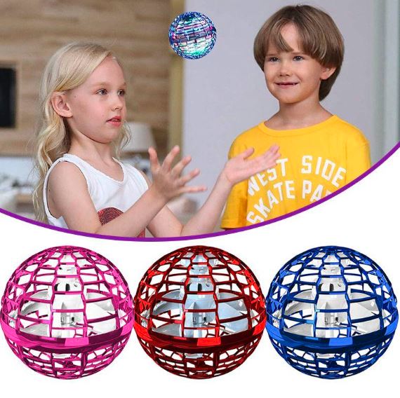 Flynova - PRO Flying Spinner Ball - Zambeel