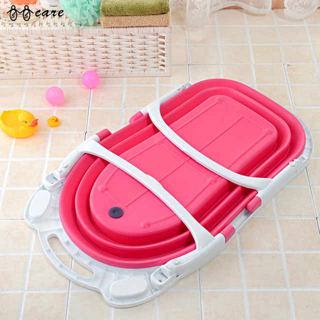 Foldable Baby Bath Tub - Zambeel