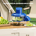 Fruit and Vegetable Peeler - Zambeel