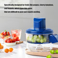 Fruit and Vegetable Peeler - Zambeel