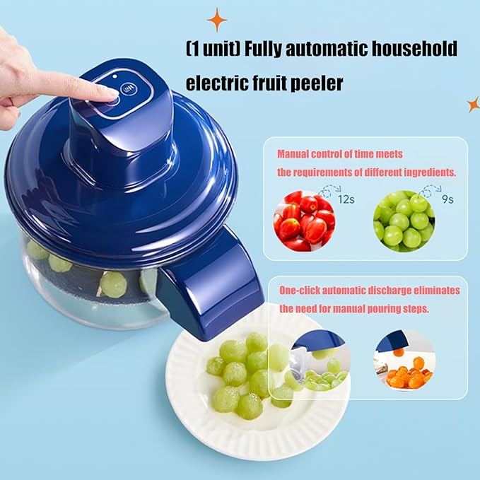 Fruit and Vegetable Peeler - Zambeel