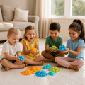 Funny Sand - Magic Sand Moulding Kit - Zambeel