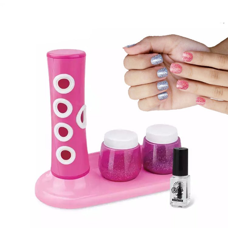 Girl's Creator Shaky Shake Nails - Zambeel