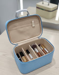 Glitter Cosmetic Case Ⓢ - Zambeel