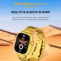 Gold Ultra Watch - Zambeel