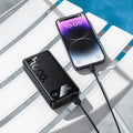 Hoco - Power Bank with LED Display - Zambeel