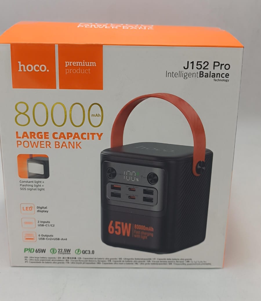 Hoco - Pro Power Bank © - Zambeel