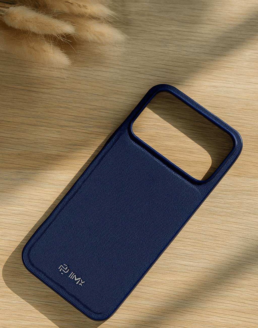 IMAK - Fabric Texture iPhone Case - Zambeel