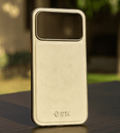 IMAK - Fabric Texture iPhone Case - Zambeel