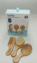 Kidilo - Baby Brush & Comb Set - Zambeel