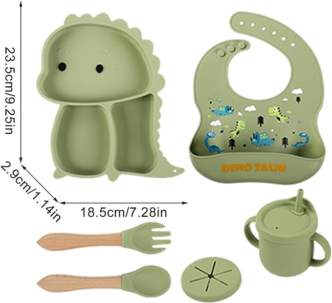 Kidilo - Baby Feeding Set - Zambeel