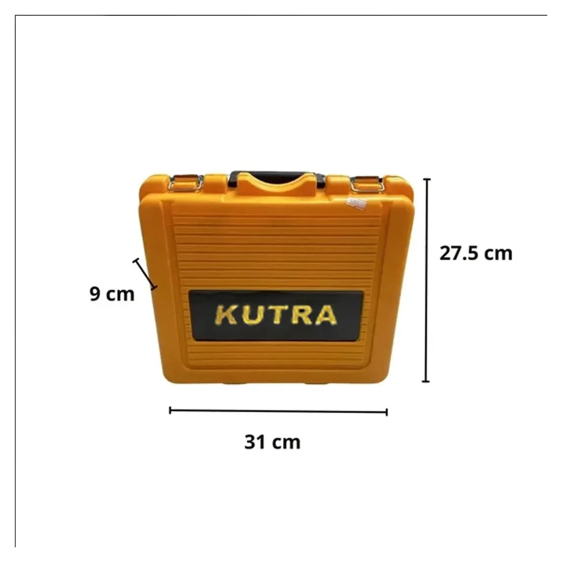 KUTRA - 48V Brushless Cordless Drill - Zambeel