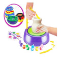 Learning Arts - Pottery Wheel - Zambeel