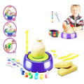 Learning Arts - Pottery Wheel - Zambeel