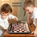 Lordex - High - Class Chess Set - Zambeel