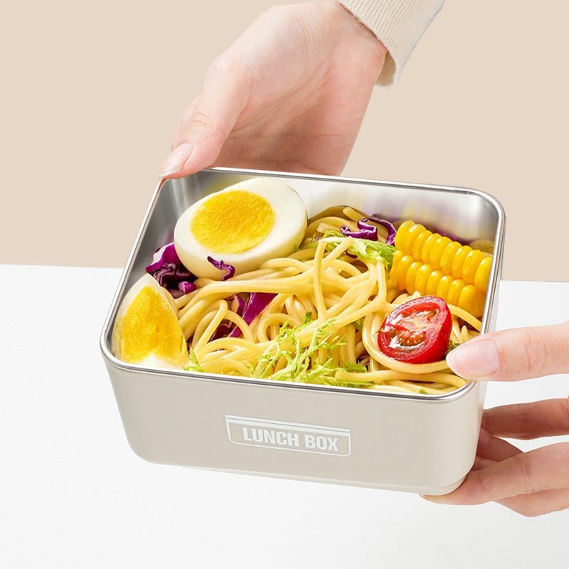Lunch Box Set with Insulated Carry Bag - Zambeel