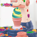 Magic Dough Happy Color Mud Desk Set - Zambeel