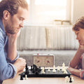 Magnetic & Folding Chess Set - Zambeel